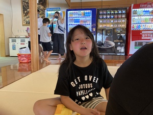 若狭和田浜 海水浴