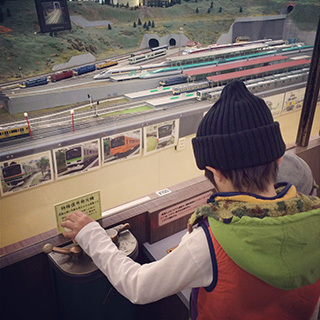 青梅鉄道公園