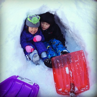 雪！雪！雪！