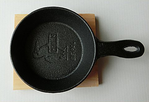 コーギー焼印入りコースター（第二弾）