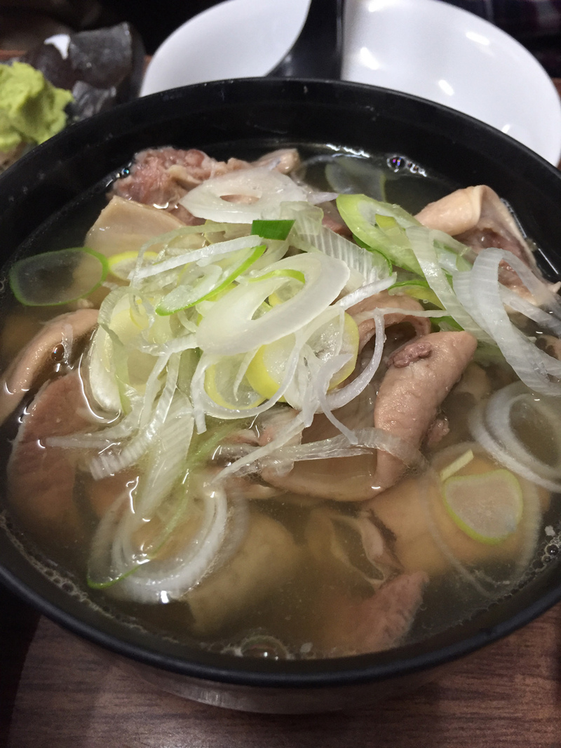 池袋の夜　