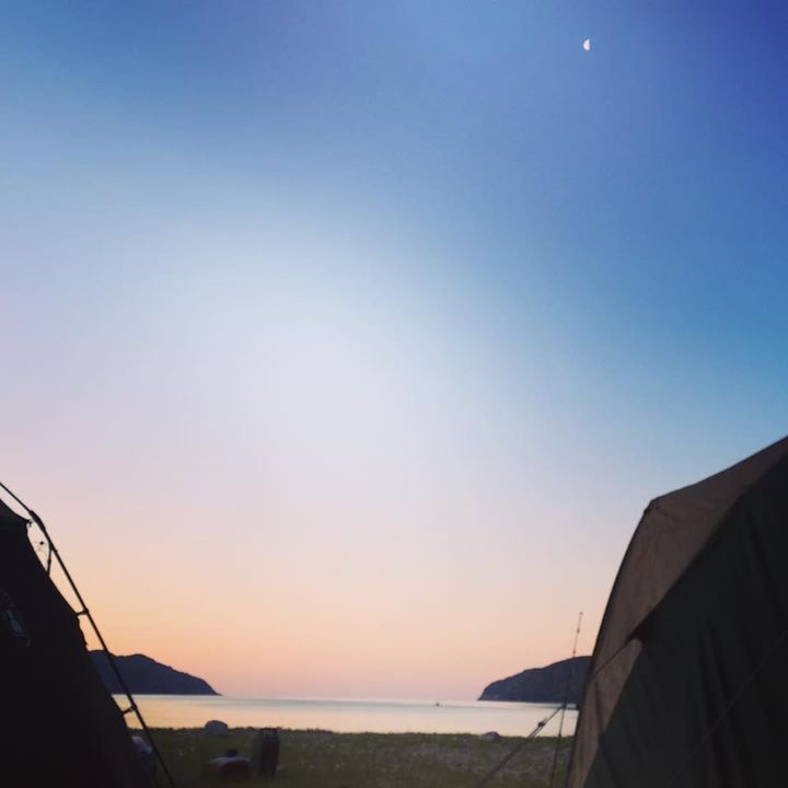三木里キャンプ場