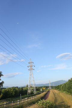 2015年7月の青空