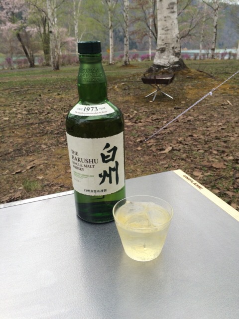 今年もキャンプスタートしました
