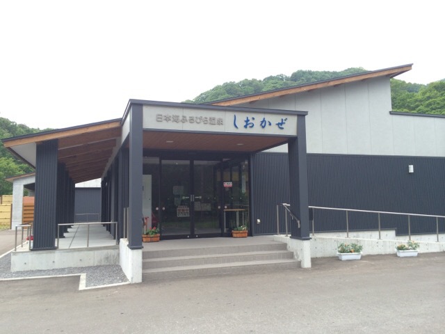 野塚で海アメ釣り