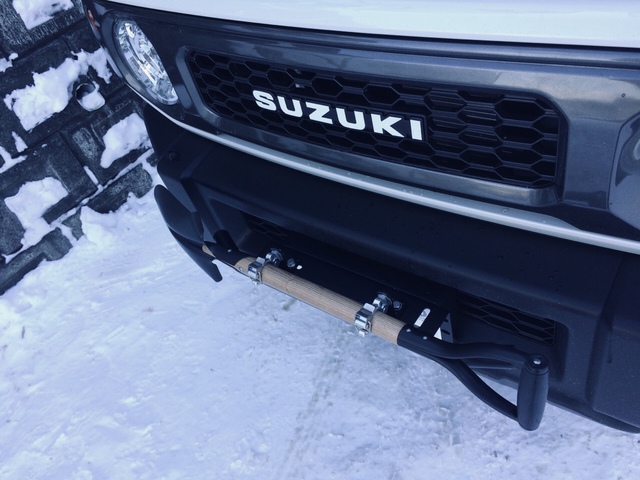 ジムニーおしゃれ化計画 その２