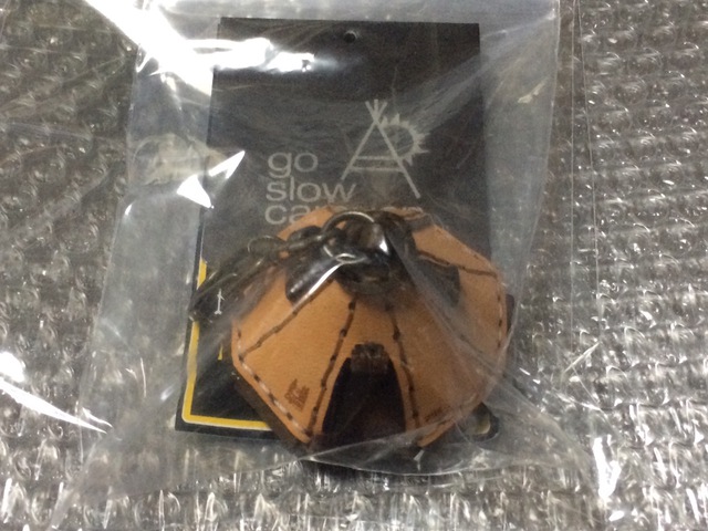 キーホルダー。