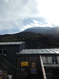 富士山登ったぞー♪ 其の弐 2013/08/02 20:30:58