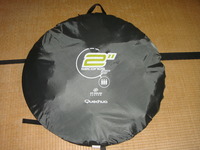 Quechua　２　ＳＥＣＯＮＤＳ　ＡＩＲⅢ（室内泊決行・・・） 2012/05/25 00:07:44