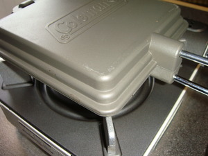 Coleman(コールマン) ホットサンドイッチクッカー