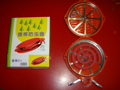 虫対策（キャンプには行ってないのですが・・・）