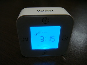 ずっと気になっていた時計をGet！・・・￥２９９円