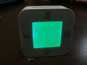 ずっと気になっていた時計をGet！・・・￥２９９円