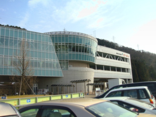 福井県・・・今庄３６５スキー場