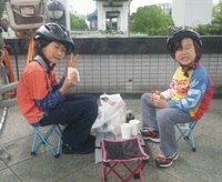 虫対策（キャンプには行ってないのですが・・・）
