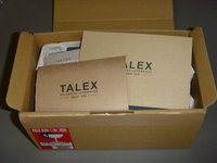 TALEX　モニター　　完成、到着　編 2012/11/27 09:00:00