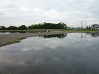 久しぶりのナイター・・・鬼怒川FA