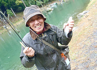 サム山岡さんと　その１