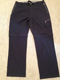 mont・bell買ってみた。 2013/07/01 01:44:11
