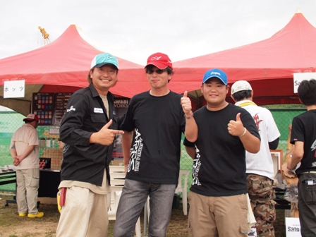 平磯エギング祭り 前半戦