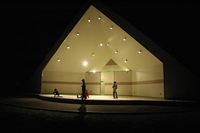 安平町鹿公園キャンプ場
