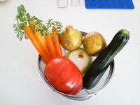野菜の水煮