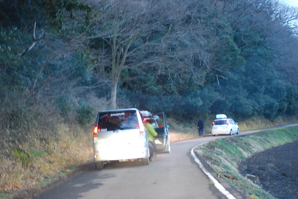 TBCOM・軽登山部 in 六斗の森