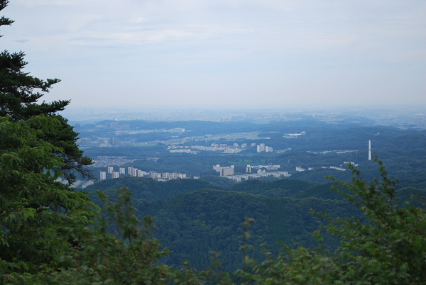 高尾山