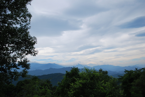高尾山