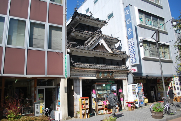 松本城