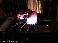 元旦キャンプ 2010/01/03 21:36:33
