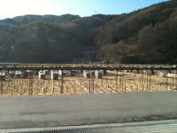 怪しい箱が到着 2009/12/21 22:52:54