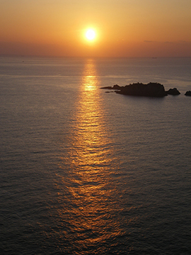 紀伊勝浦「ホテル浦島」