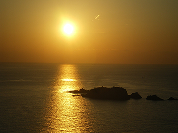 紀伊勝浦「ホテル浦島」