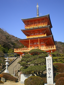 青岸渡寺