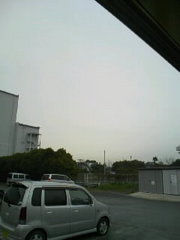 また雨　