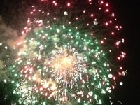 花火 2012/08/08 20:23:04