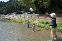 木のむらキャンプ場