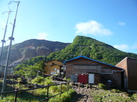 八ヶ岳で山小屋デビュー 2013/08/22 07:34:00