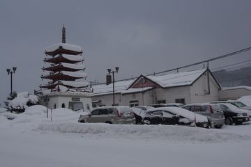 芦別駅－駅舎をめぐる19番