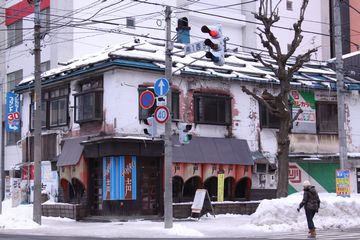 札幌市電風景2013年7月号