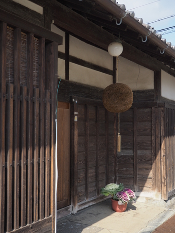 葛城古道は春でした