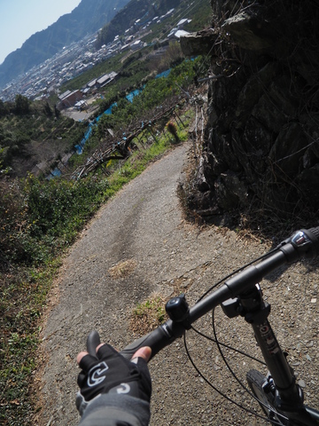 徒歩＆自転車　熊野古道 紀伊路トレックキャンプ（１）