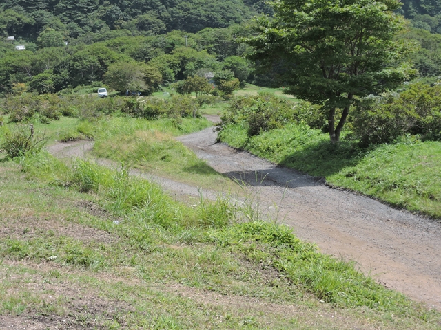 内山牧場キャンプ場をレポート