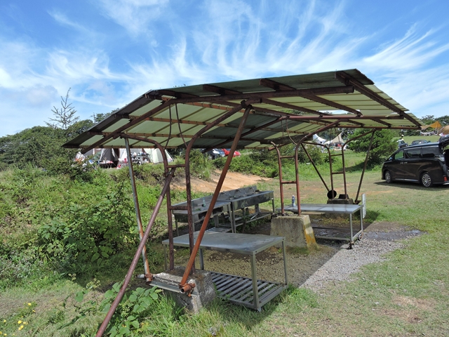 内山牧場キャンプ場をレポート