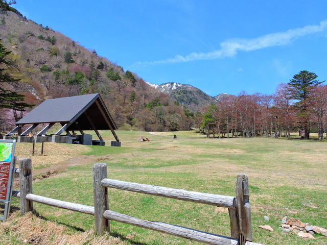 日光中禅寺湖の菖蒲ヶ浜で2泊3日のソロキャンプ！
