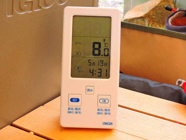 日光中禅寺湖の菖蒲ヶ浜で2泊3日のソロキャンプ！
