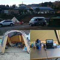 2016初キャンプ