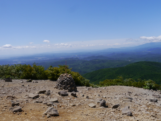 泉ヶ岳ハイク