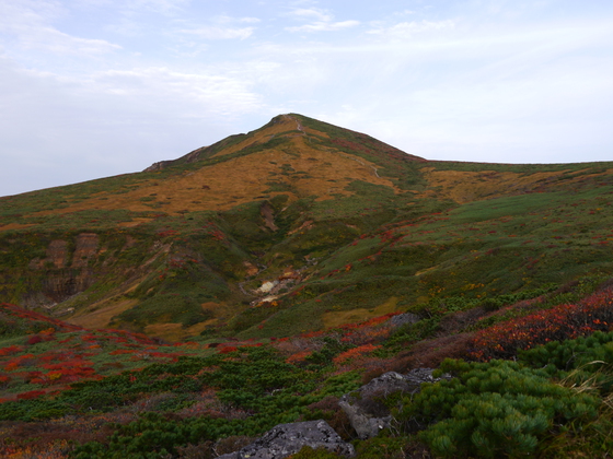 紅葉ハイク